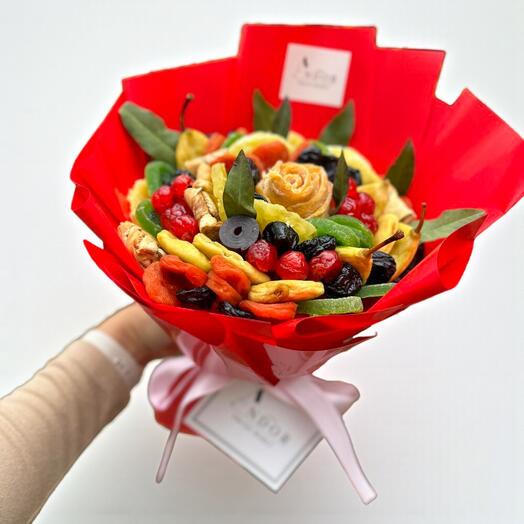 Букет из сухофруктов MIX
