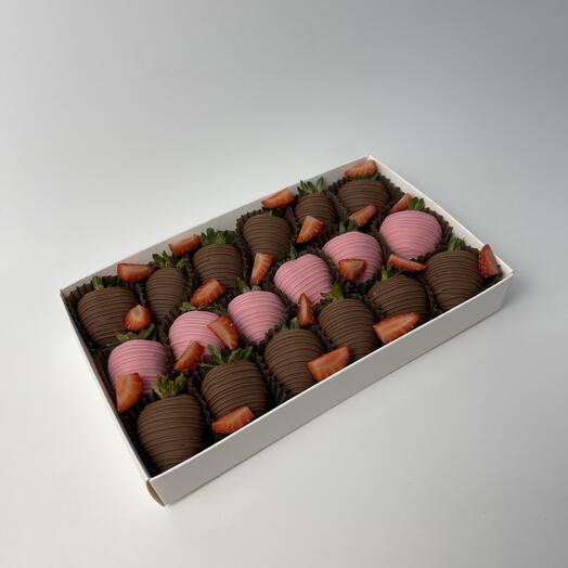 Акция!!! Клубника в шоколаде