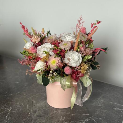 Композиция ,,Неженка моя