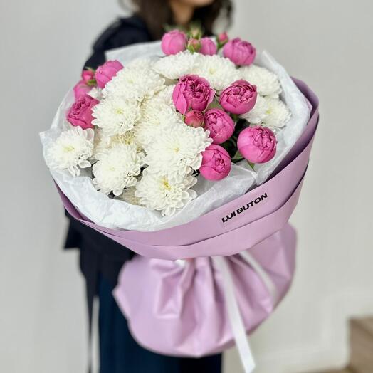 Букет "Любовь"