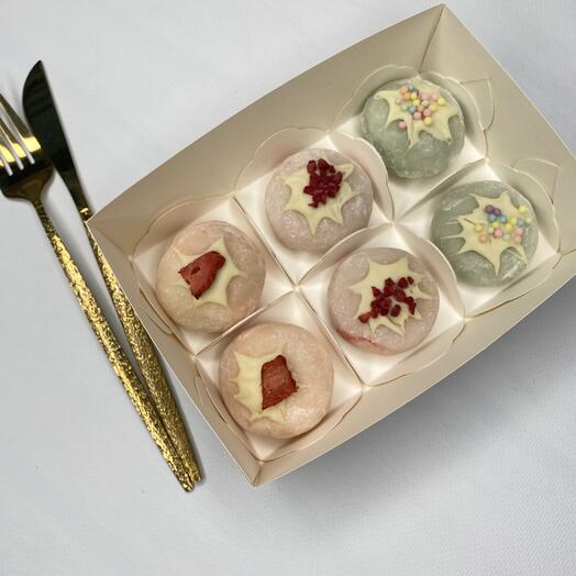 Набор Моти 6 шт ассорти