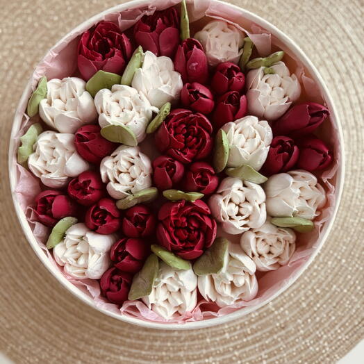 Зефир фруктовый подарочный