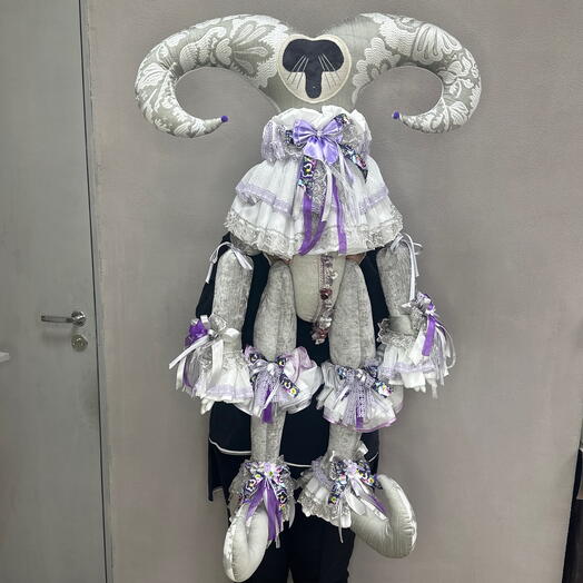 Клоун Арлекин