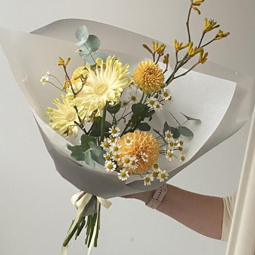 Bukiet Tak proste słońce