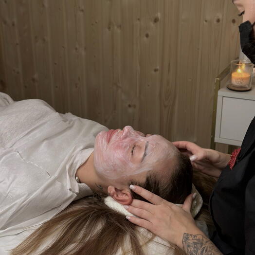 QUEEN SKIN
Роскошный SPA-ритуал для женщин