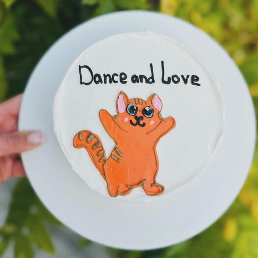 Бенто dance and love