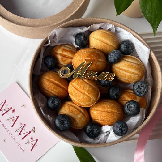 Подарочный набор «Вкус детства» для мамы