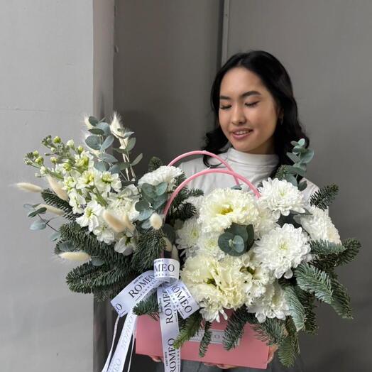 Новогодние штрихи