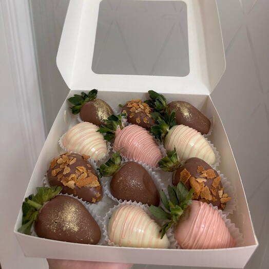 Коробка "Sweet 12"