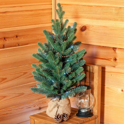 Ёлка в мешочке Верона 60 см