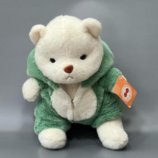 Плюшевый мишка 07