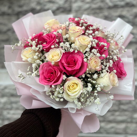 Розы 🌹 🩷
