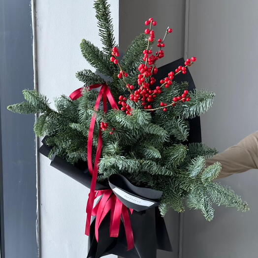 Новогодний комплимент