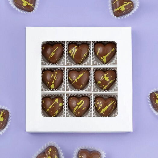 Конфеты Дубайский шоколад