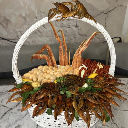 Корзина ассорти