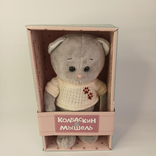 Мягкая игрушка Колбаскин