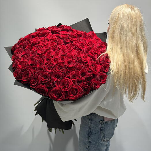 101 Роза импортная 🌹🌹🌹