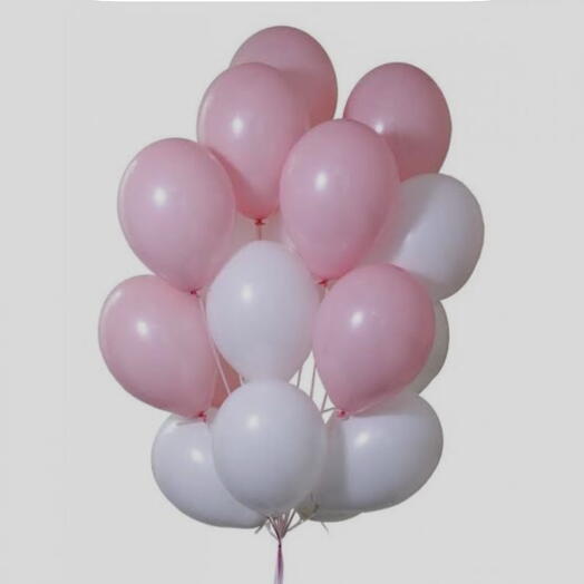 Шары воздушные  15 шт