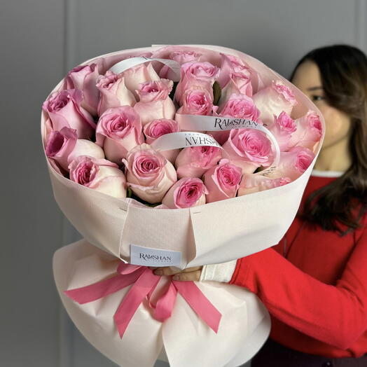 Букет благодарности