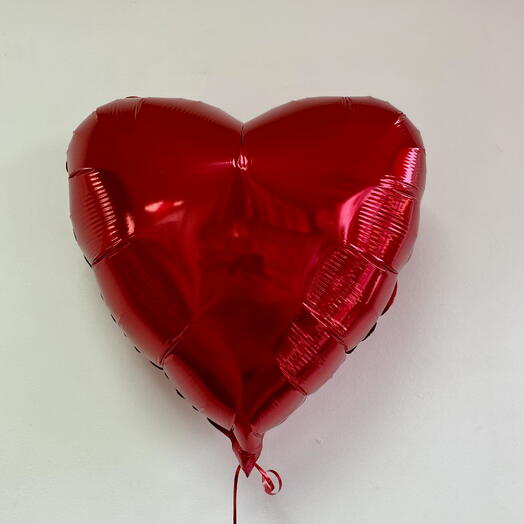 Воздушный шар Сердце (Испания) 45 см