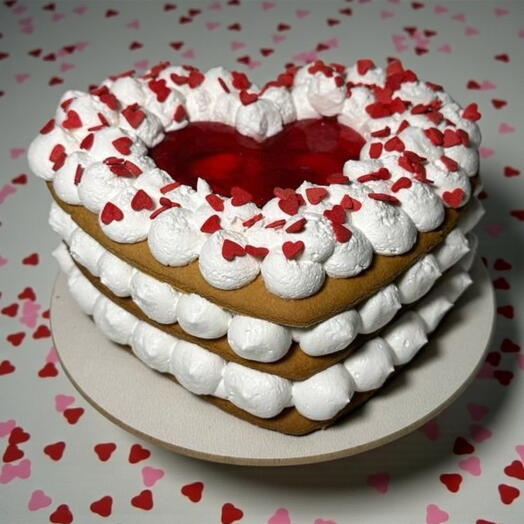 Бенто торт XL сердце светящееся. Торт валентинка. Торт сердце. На 14 февраля.день влюбленных