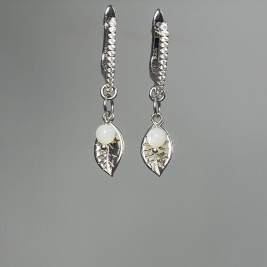 Pearl Earrings