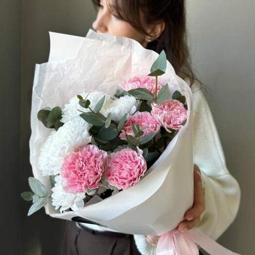 Нежный микс