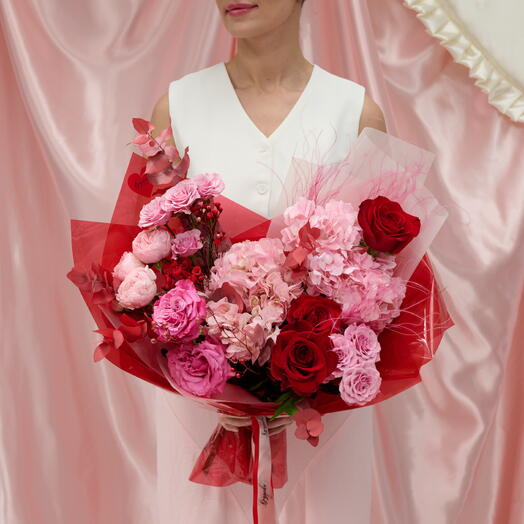 Я люблю тебя