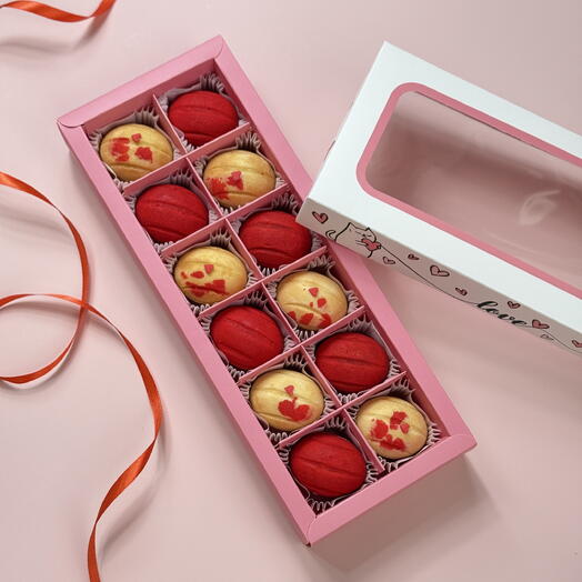 Орешки 12 шт «14 февраля»