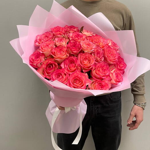 Розы эквадор для любимых женщин 🥰