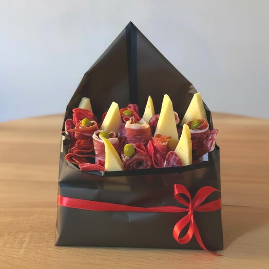 Gourmet bouquet