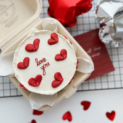 Бенто «love you