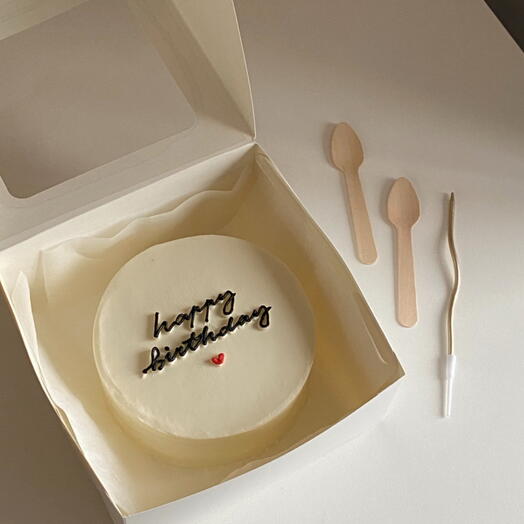Бенто побольше «happy birthday»