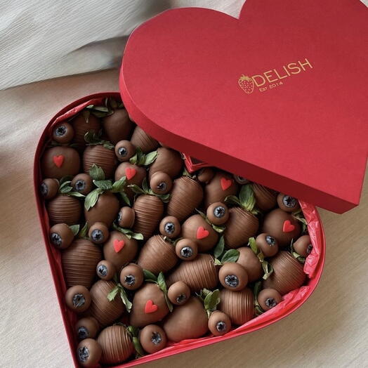 Сердце 30 см