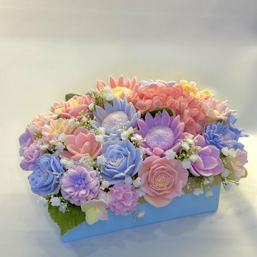 Букет Джульетта мыло