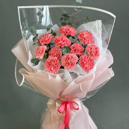 Махровая свежесть