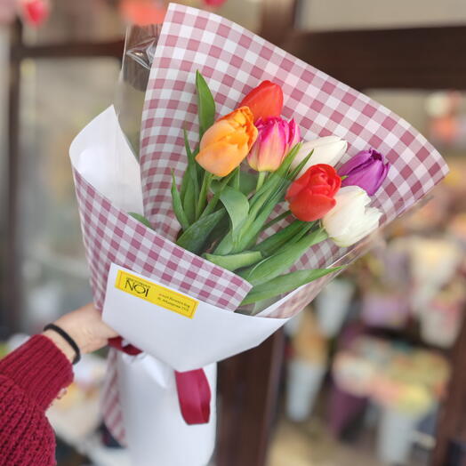 Весеннее настроение