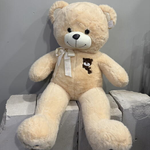 Мишка молочный 🤍🧸