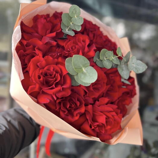 Букет Франция Бордо