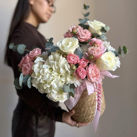 Композиция "Восторг", размер S