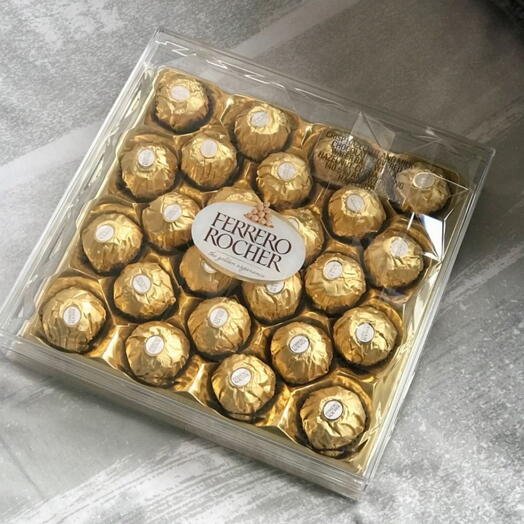 Ferrero Rocher 24pcs