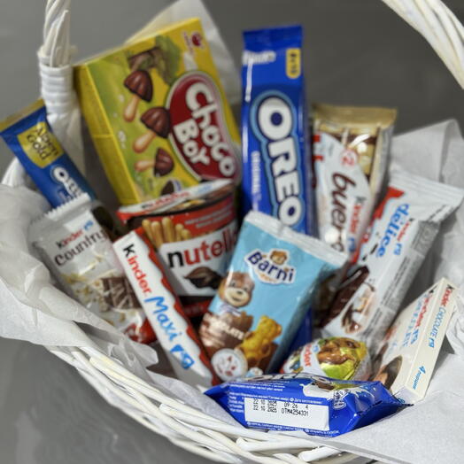 Сладкии бокс 4