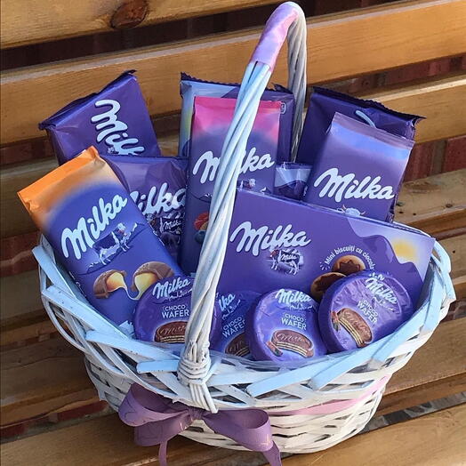 Milka Set