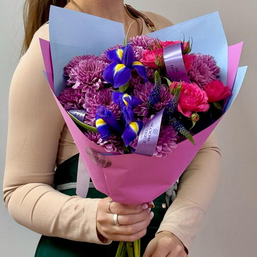 Насыщенный день