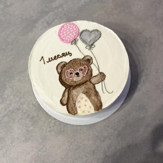 Бенто Макси мишка 🧸