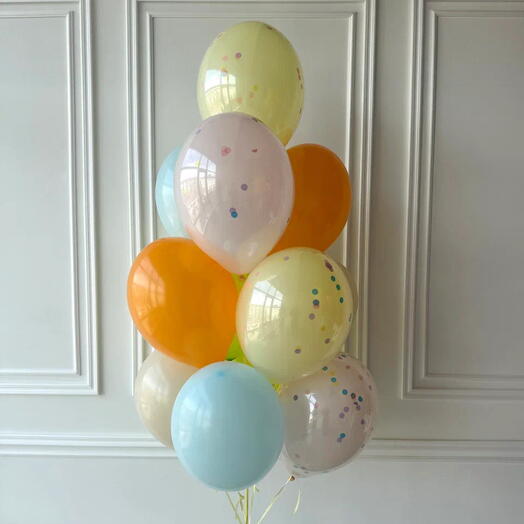 Дофаминовые шары на день рождения 🥳