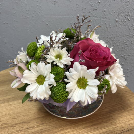 Лавандовая весна