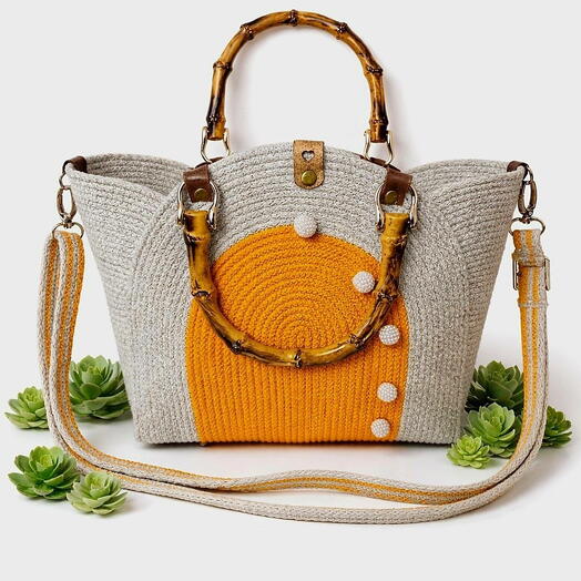 Сумка "Виток" (в наличии и под заказ)