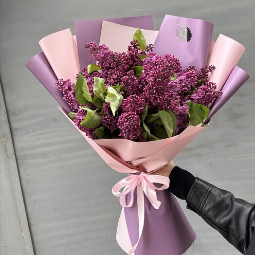 Сирень сиреневая💜