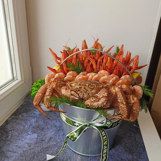 Морской привет
